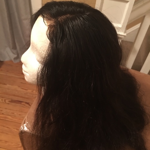 **SOLD** Frontal Wig - Picture 1 of 8